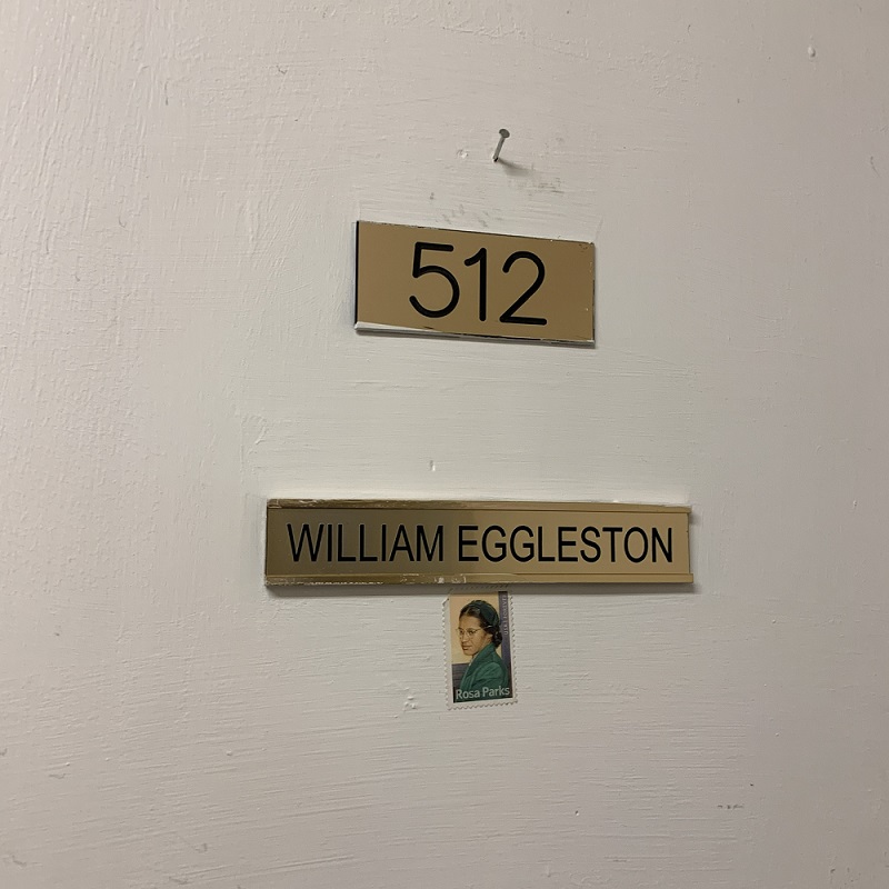 윌리엄 이글스턴 William Eggleston - 512 (LP)