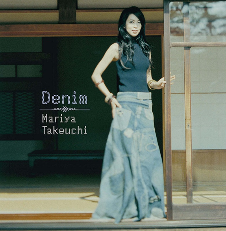 타케우치 마리야 Mariya Takeuchi - Denim (2LP)