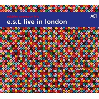 에스뵈욘 스벤손 트리오 E.S.T. (Esbjorn Svensson Trio) - E.S.T. Live In London (2LP)