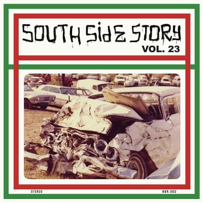 South Side Story Vol. 23 (Tri-Color Stripped LP)