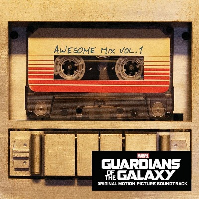 가디언즈 오브 갤럭시 Guardians Of The Galaxy OST : Awesome Mix Vol. 1 (LP)