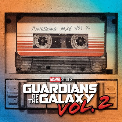 가디언즈 오브 갤럭시 Guardians Of The Galaxy OST : Awesome Mix Vol. 2 (LP)