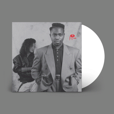 Various Artists - V4 Visions: Of Love &amp; Androids (Maximum Wattage White 2LP)