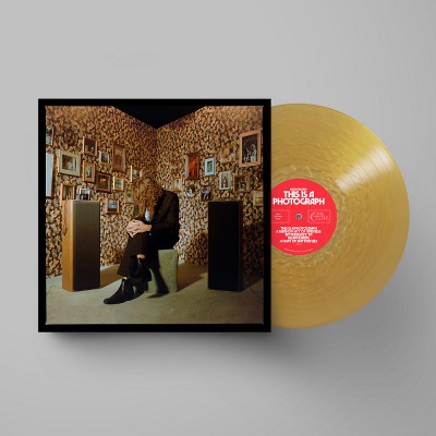 케빈 모비 Kevin Morby - Kevin Morby - This Is A Photograph (Gold Nugget LP)