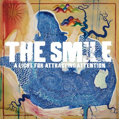 더 스마일 The Smile - A Light For Attracting Attention (LP)