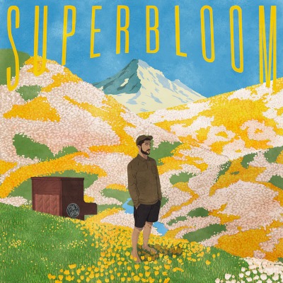 키퍼 Kiefer - Superbloom (LP)
