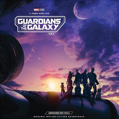 가디언즈 오브 갤럭시 3 Guardians Of The Galaxy - Awesome Mix Vol. 3 (2LP)