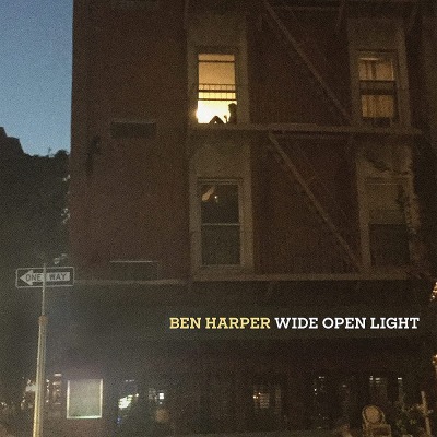 벤 하퍼 Ben Harper - Wide Open Light (LP)