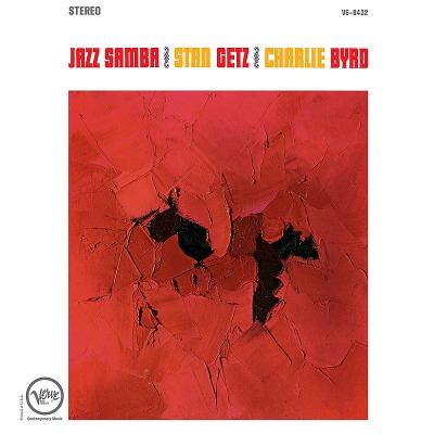 스탄 게츠, 찰리 버드 Stan Getz, Charlie Byrd - Jazz Samba (LP)