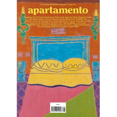 아파르타멘토 Apartamento Magazine Issue 31