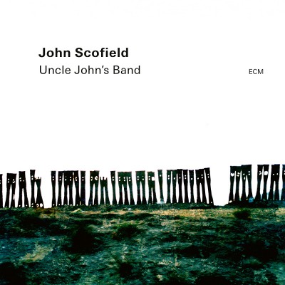 존 스코필드 John Scofield - Uncle John&#039;S Band (LP)