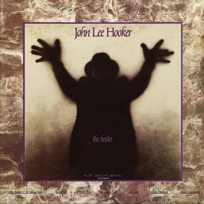 존 리 후커 John Lee Hooker - The Healer (LP)