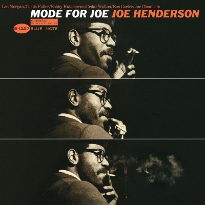 조 핸더슨 Joe Henderson - Mode For Joe (LP)