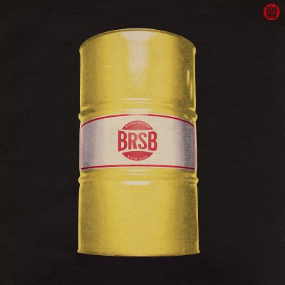 바카오 리듬 앤 스틸 밴드 Bacao Rhythm &amp; Steel Band - BRSB (Yellow LP)