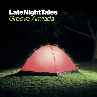 그루브 아마다 Groove Armada - Late Night Tales: Groove Armada (LP)