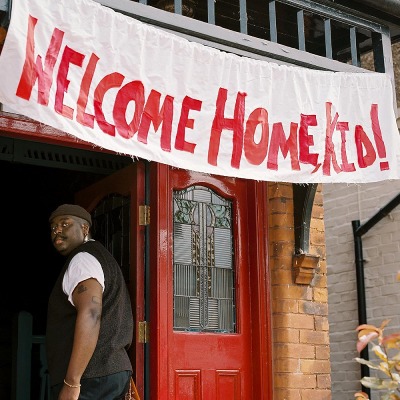 조던 맥캠파 Jordan Mackampa - Welcome Home, Kid! (LP)