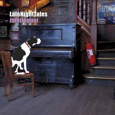 자미로콰이 Jamiroquai - Late Night Tales: Jamiroquai (LP)