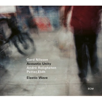 가르 닐센 어쿠스틱 유니티 Gard Nilssen Acoustic Unity - Elastic Wave (LP)
