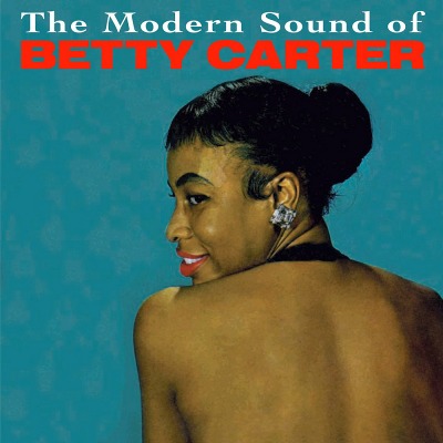 베티 카터 Betty Carter - The Modern Sound of Betty Carter (LP)