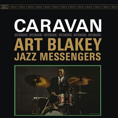 아트 블래키 앤 더 재즈 메신저스 Art Blakey The Jazz Messengers – Caravan (LP)