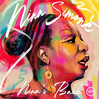 니나 시몬 Nina Simone - Nina&#039;s Back (LP)