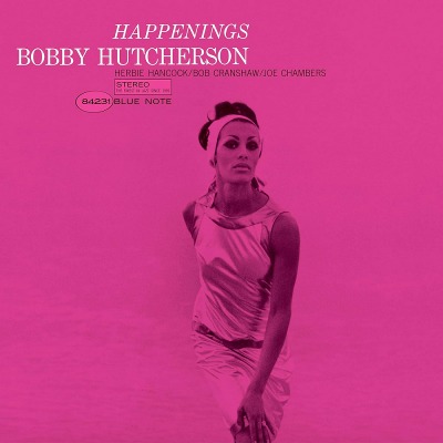 바비 허처슨 Bobby Hutcherson - Happenings (LP)