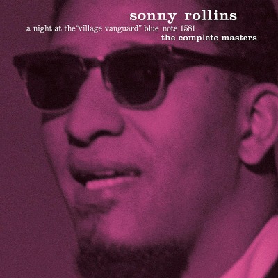 소니 롤린스 Sonny Rollins - A Night At The Village Vanguard The Complete Masters (3LP)
