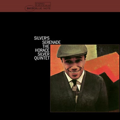 호레이스 실버 Horace Silver - Silver&#039;s Serenade (LP)