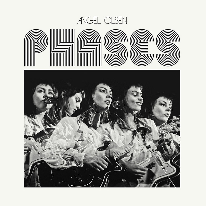 Angel Olsen 앤젤 올슨 - Phases LP