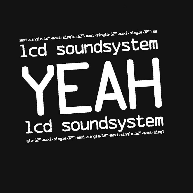 LCD Soundsystem - Yeah LP