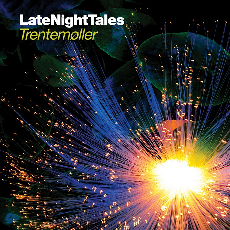 트렌트모러 Late Night Tales : Trentemøller  LP