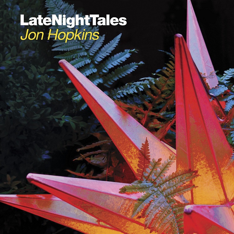 존 홉킨스 Late Night Tales: Jon Hopkins LP,