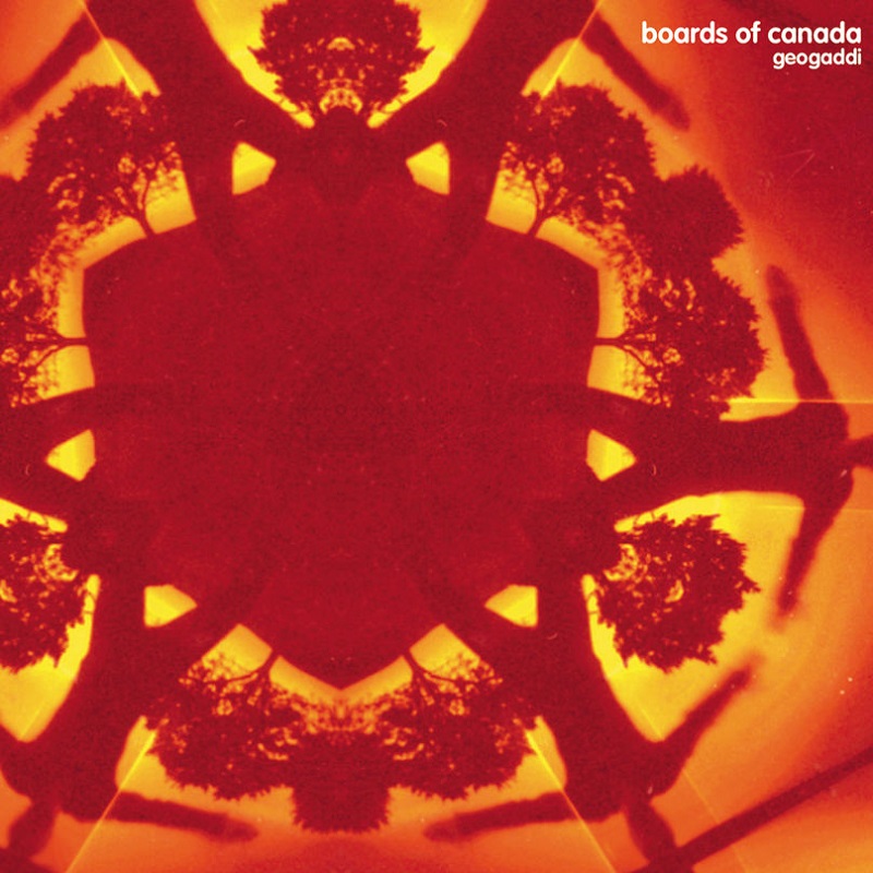 보즈 오브 캐나다 Boards Of Canada - Geogaddi