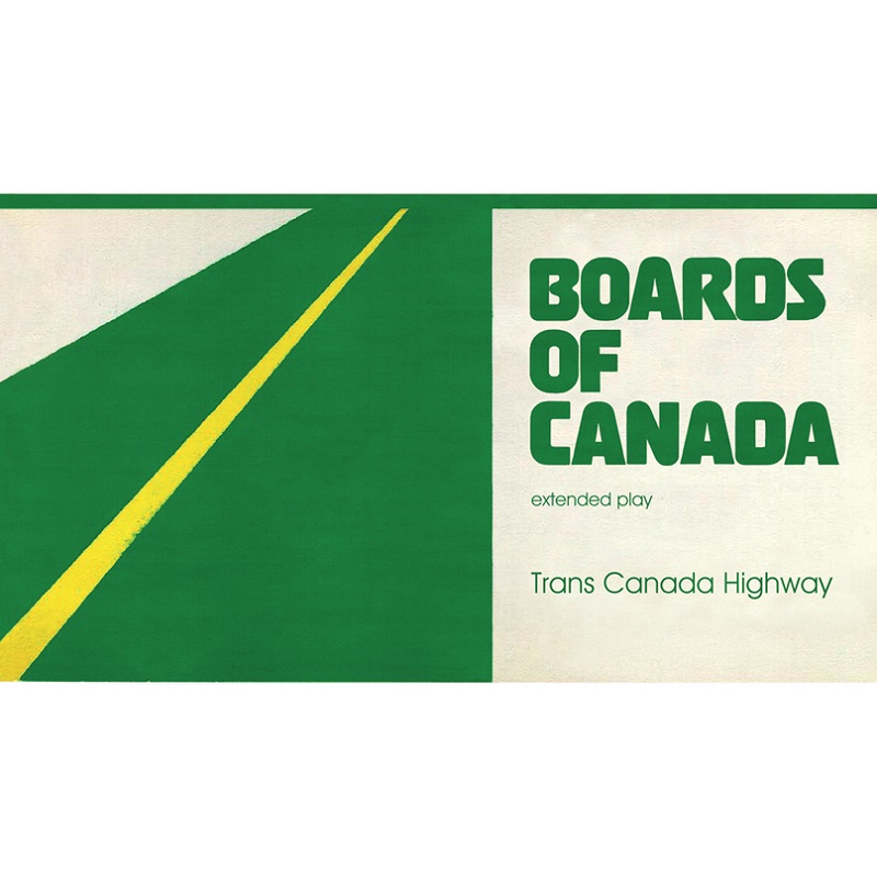 보즈 오브 캐나다 Boards Of Canada - Trans Canada Highway (LP)