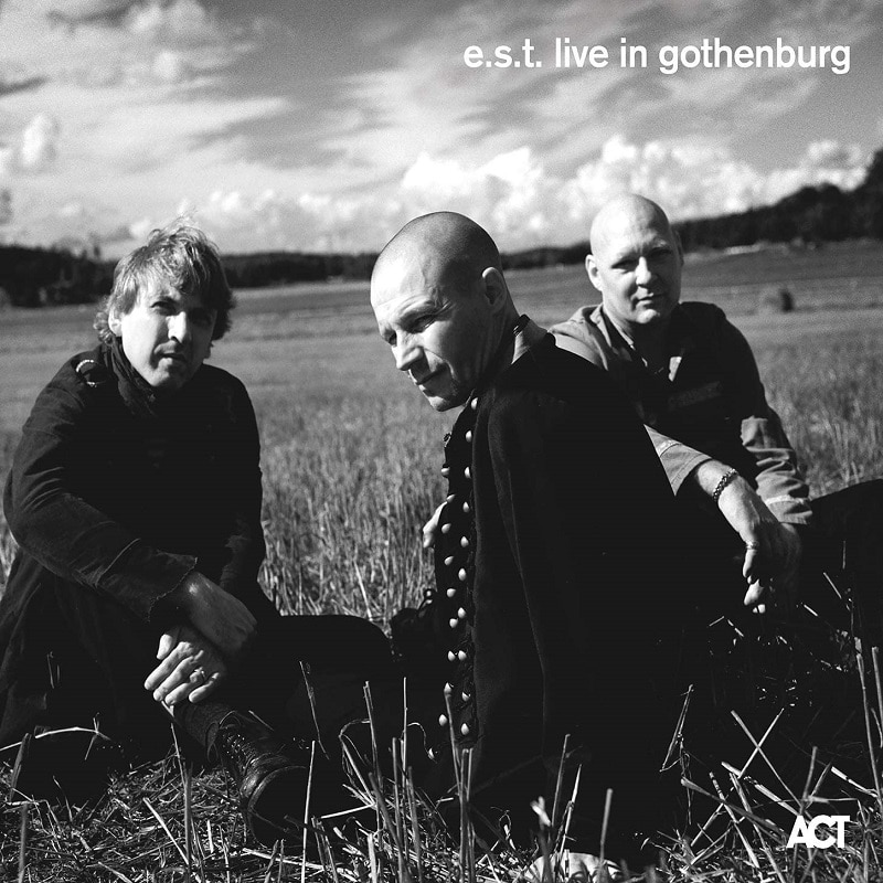 에스뵈욘 스벤손 트리오 E.S.T. (Esbjorn Svensson Trio) - E.S.T Live In Gothenburg (3LP)