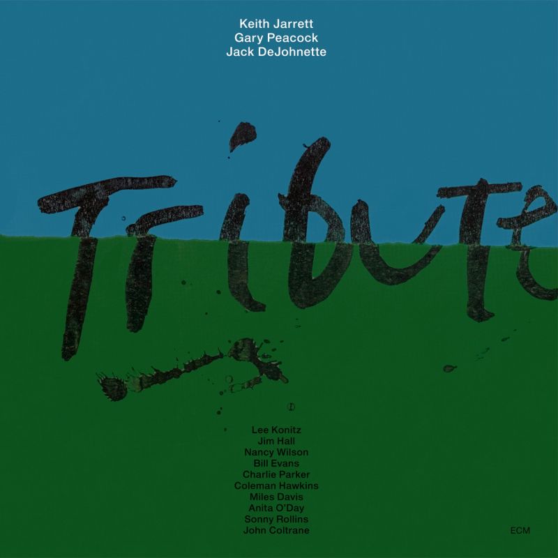 키스 재럿 Keith Jarrett - Tribute (2LP)