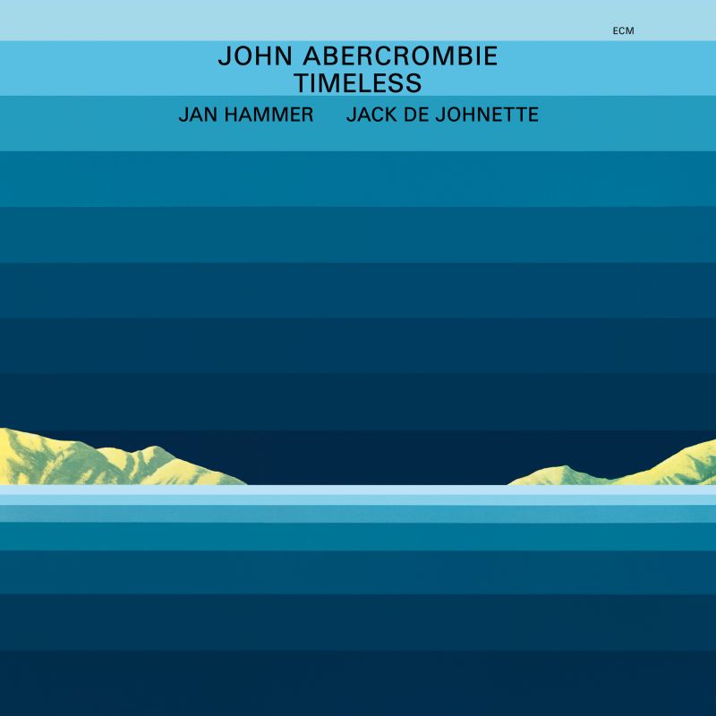 존 애버크롬비 쿼텟 John Abercrombie Quartet - Timeless (LP)