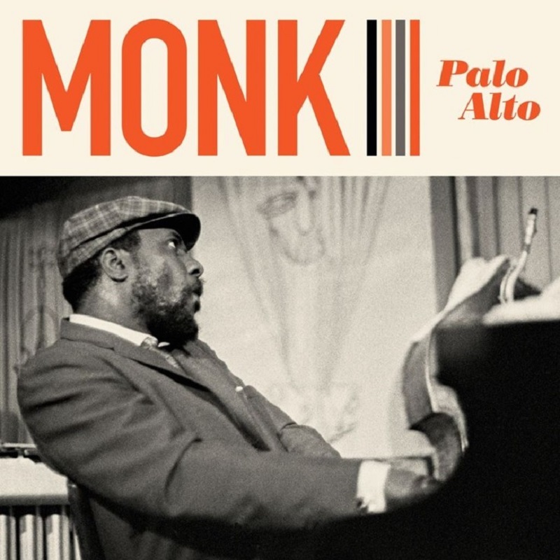 텔로니어스 몽크 Thelonious Monk - Palo Alto: The Custodian&#039;s Mix (LP)