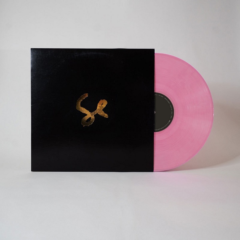 실번 에소 Sylvan Esso - Sylvan Esso (Translucent Pink LP)