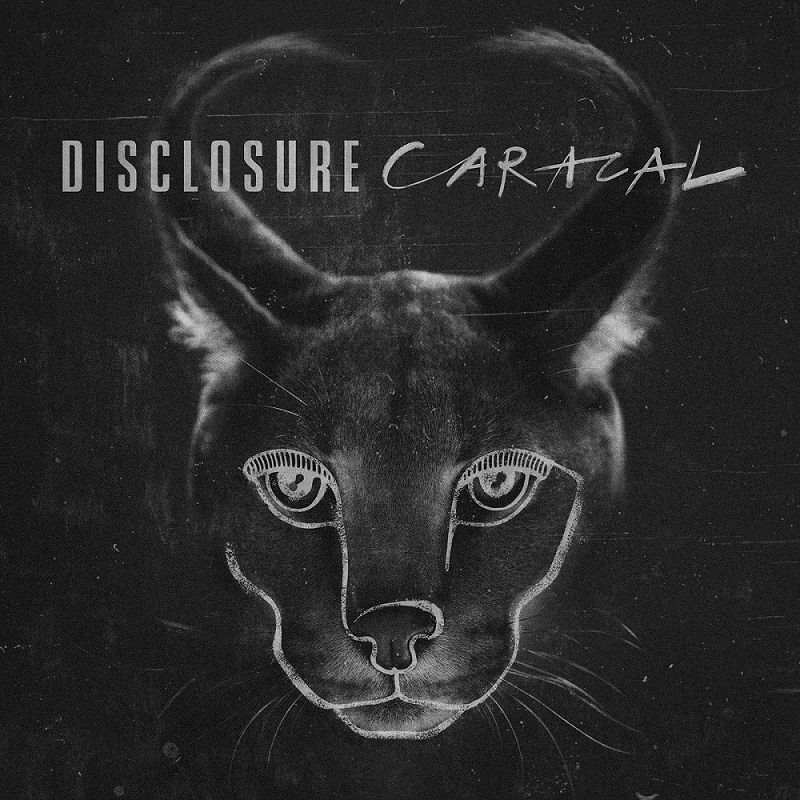 디스클로저 Disclosure - Caracal (2LP)