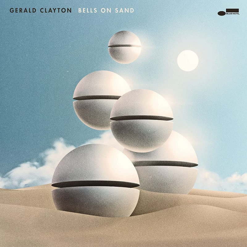 제럴드 클레이톤 Gerald Clayton - Bells On Sand (LP)