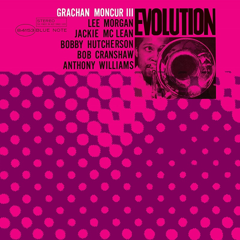 그라첸 몽커 Grachan Moncur III - Evolution (LP)
