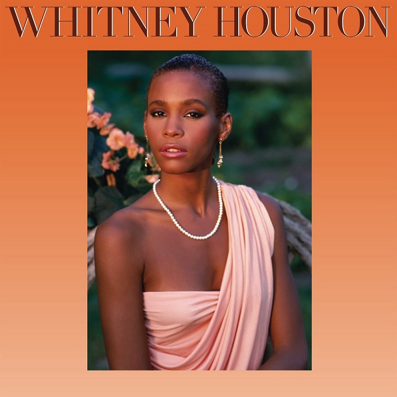 휘트니 휴스턴 Whitney Houston - Whitney Houston (LP)