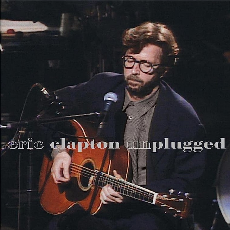 에릭 클립튼 Eric Clapton - Unplugged (2LP)