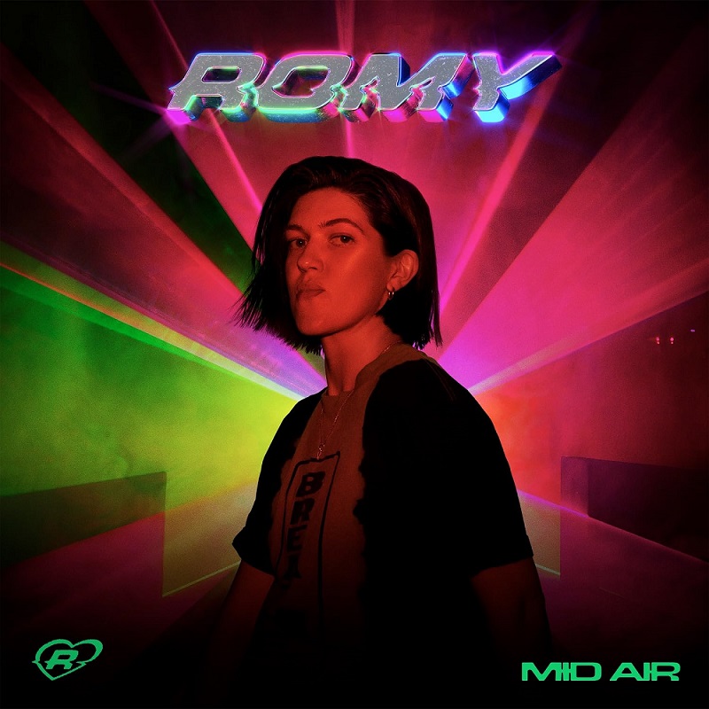 로미 Romy - Mid Air (LP)