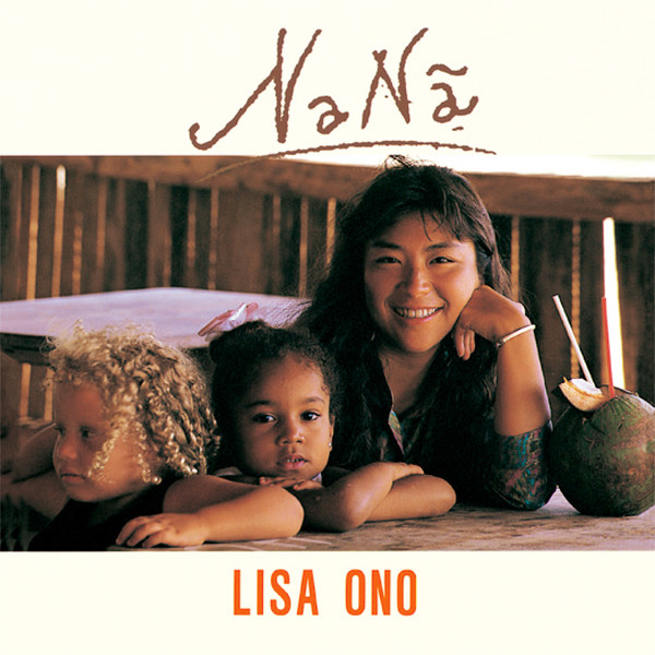 리사 오노 Lisa Ono - Nana (LP)