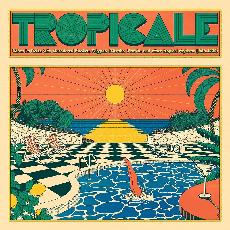 Various Artists - Tropicale (2LP)